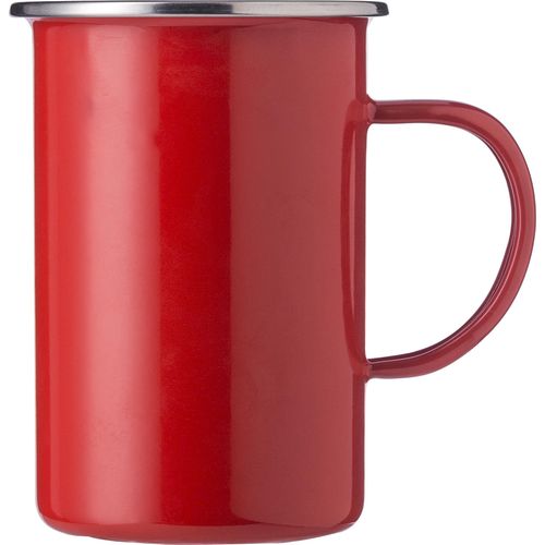 Bicchiere smaltato, capacità 450 ml Ayden Bicchiere smaltato, capacità 450 ml Ayden