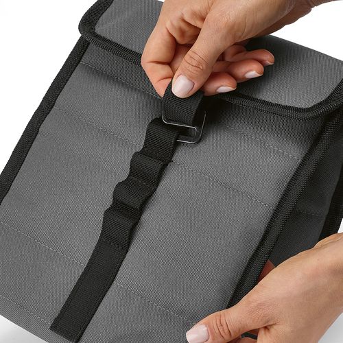 Borsa frigo Reykjavik 9L rPET con roll top