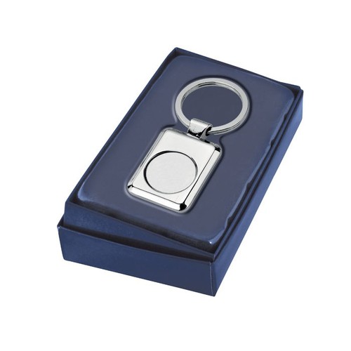 sleutelhanger met winkelmuntje