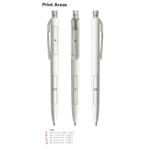 Prodir DS8 Soft touch