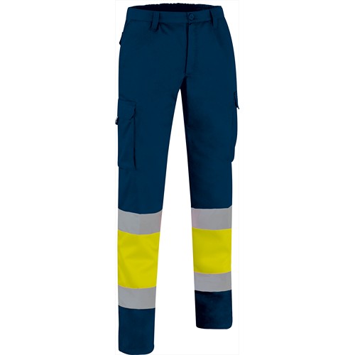 Hi-Vis Trousers MYRLAND Hi-Vis Trousers MYRLAND