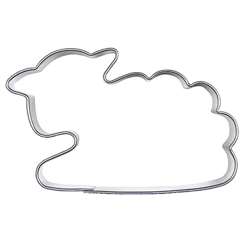 Baking-shape in bag - Easter- lamb
