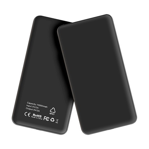 Powerbank R-PET Takay Powerbank R-PET Takay