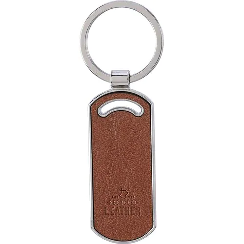 Gerecycled lederen sleutelhanger Jill Gerecycled lederen sleutelhanger Jill