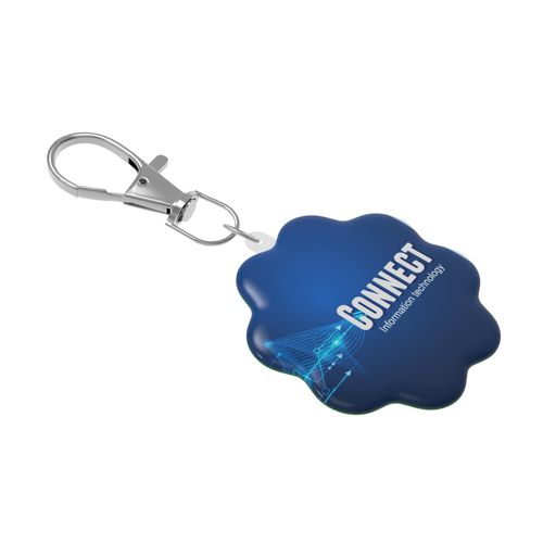 Key Ring Hook Flex, 20-30 cm2