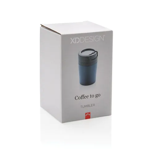 Coffee to go tumbler Coffee to go tumbler