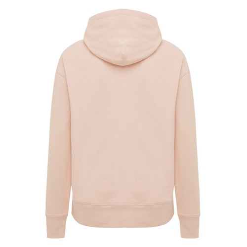 Sweat à capuche en coton recyclé IQONIQ Yoho