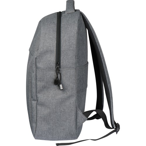 Sac à dos gris Sac à dos gris