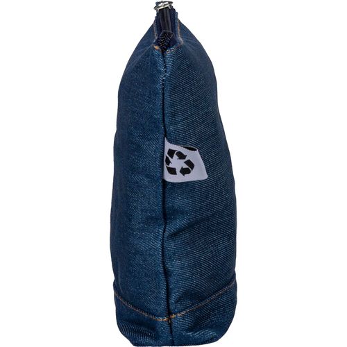 Recycled denim cosmetic bag Orin Recycled denim cosmetic bag Orin