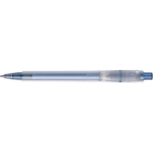 Stilolinea Oslo frosty plastic ballpen Stilolinea Oslo frosty plastic ballpen