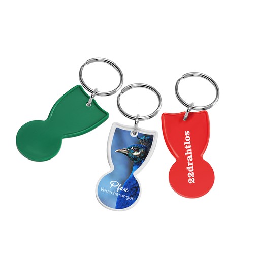 Jeton 1€ Jeton 1€