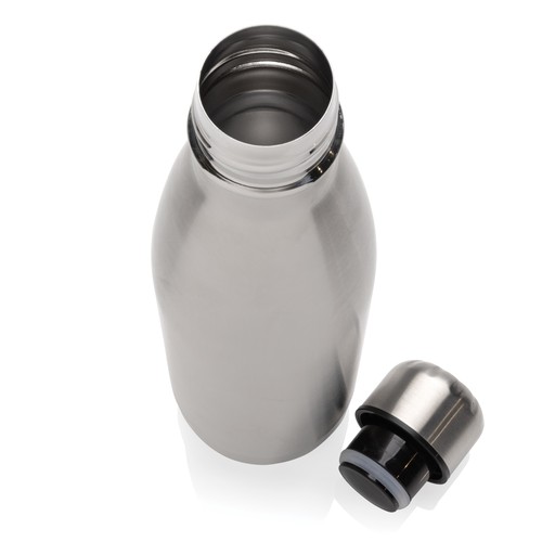 Eureka RCS-gecertificeerde gerecycled rvs enkelwandige fles