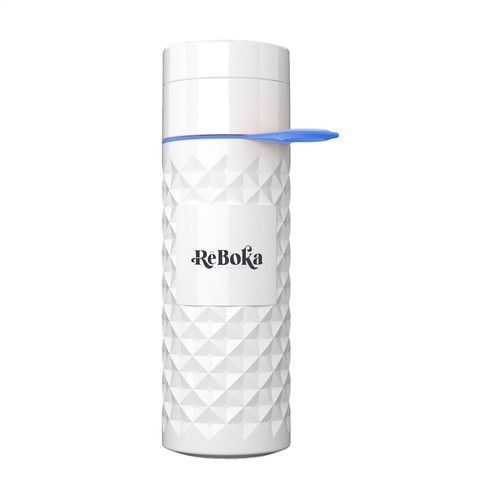 Join The Pipe Nairobi Ring Bottle White 500ml bouteille Join The Pipe Nairobi Ring Bottle White 500ml bouteille