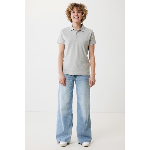 IQONIQ Yosemite dames recycled katoen pique polo IQONIQ Yosemite dames recycled katoen pique polo