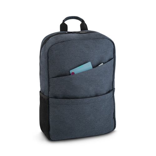 REPURPOSE BACKPACK. Mochila para portátil 15.6 '' en 600D poliéster reciclado