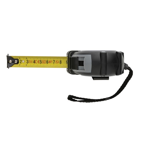 Flessometro 5m/19mm in plastica riciclata RCS