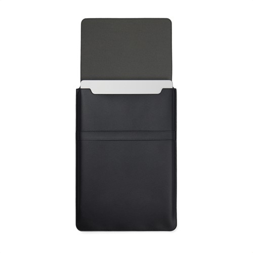 VINGA Timo PU RCS RPET 16" laptop sleeve VINGA Timo PU RCS RPET 16" laptop sleeve