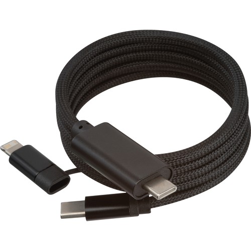 magnetic quick-charging cable
