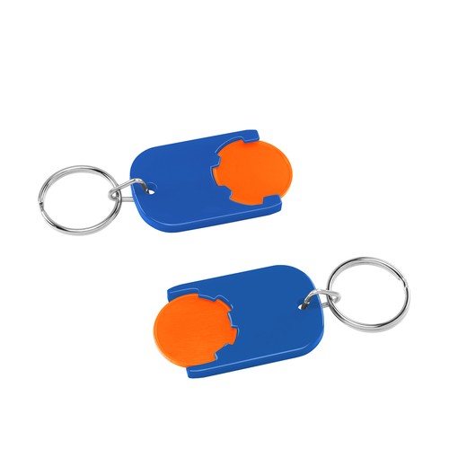 Chip holder with 1€ chip "Gamma" Chip holder with 1€ chip "Gamma"