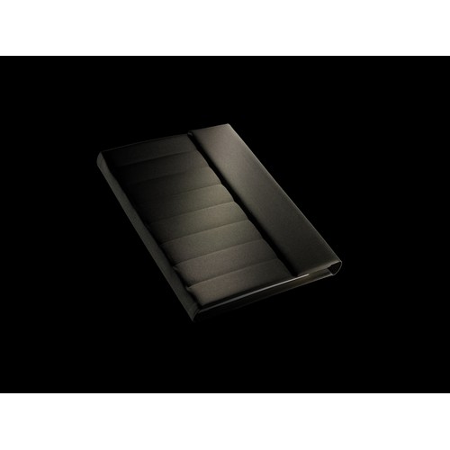 Carnet de notes A5 avec fermeture magnétique Impact Aware™ Carnet de notes A5 avec fermeture magnétique Impact Aware™