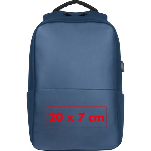 Sac à dos de haute qualité avec connexion USB Sac à dos de haute qualité avec connexion USB