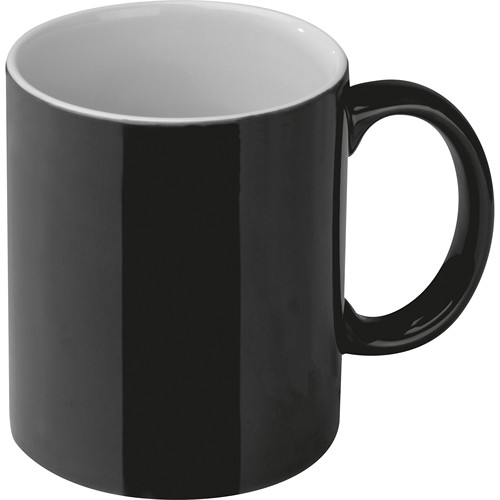 Ceramic coffee mug Ceramic coffee mug