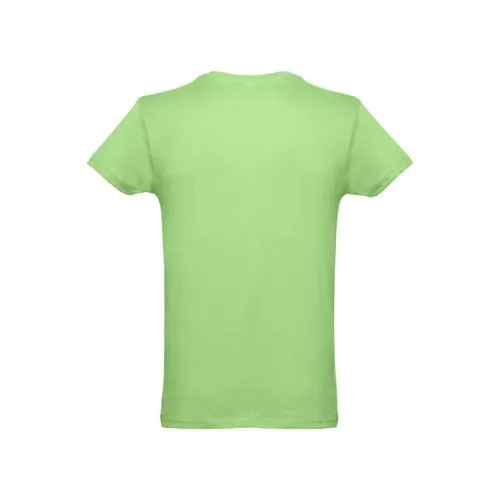 THC LUANDA. T-shirt homme en coton tubulaire THC LUANDA. T-shirt homme en coton tubulaire