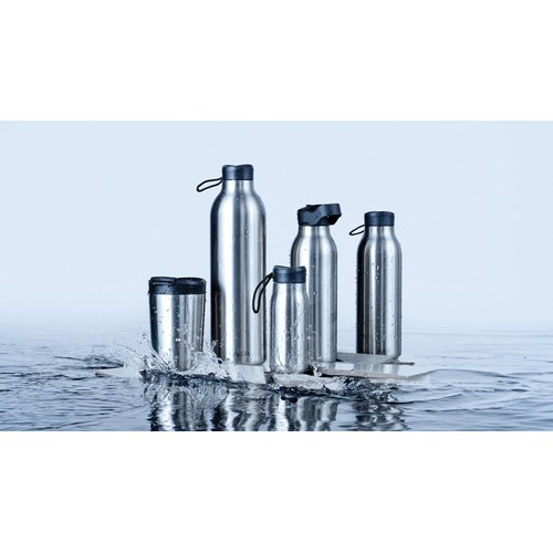 Avira Avior RCS gerecycled roestvrijstalen fles 500 ML Avira Avior RCS gerecycled roestvrijstalen fles 500 ML