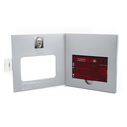 SwissCard Quattro SwissCard Quattro