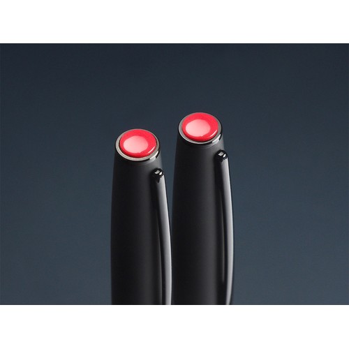Coral stone Pen set