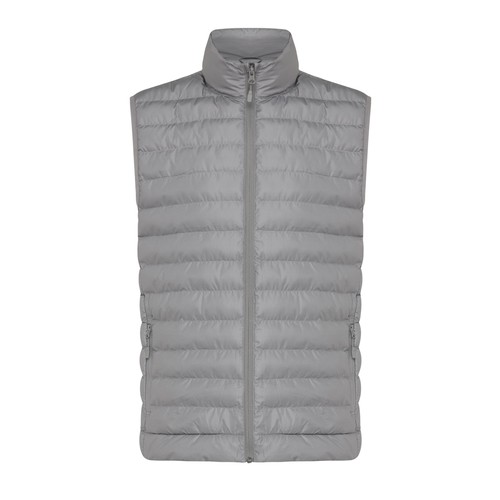 IQONIQ Meru men recycled polyester bodywarmer IQONIQ Meru men recycled polyester bodywarmer