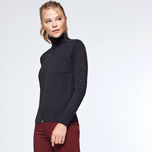 Casual turtleneck jacket PELVOUX Casual turtleneck jacket PELVOUX