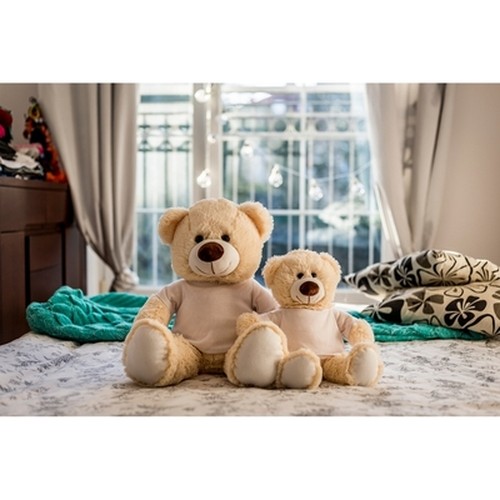 Ours en peluche | Bernie Brown
