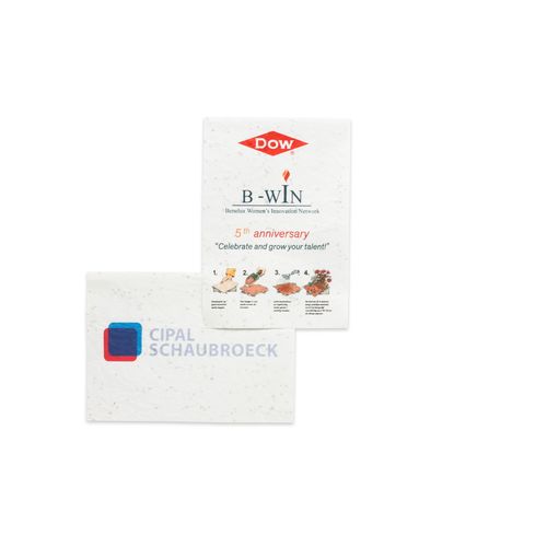 A5 seedpaper 80gr A5 seedpaper 80gr