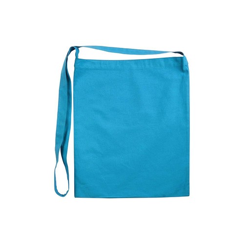 135 g/m2 cotton shopping bag with shoulder strap (3 x 118 cm)