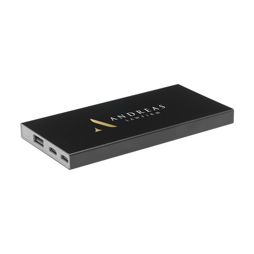 Tecco GRS Recycled Alu Powerbank 5000 chargeur externe Tecco GRS Recycled Alu Powerbank 5000 chargeur externe