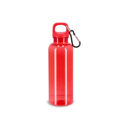 Noa waterfles R-PET 500 ml Transparant Noa waterfles R-PET 500 ml Transparant