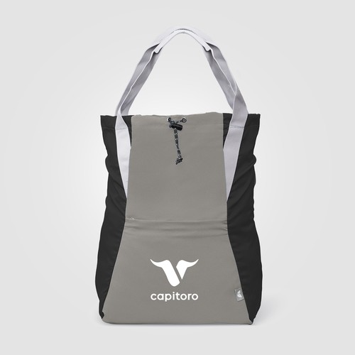 Sac à dos Tilden convertible 2 en 1 recyclé – 16 L
