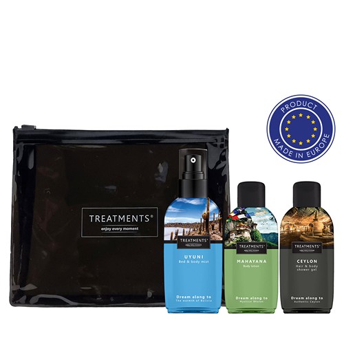 set de cosméticos