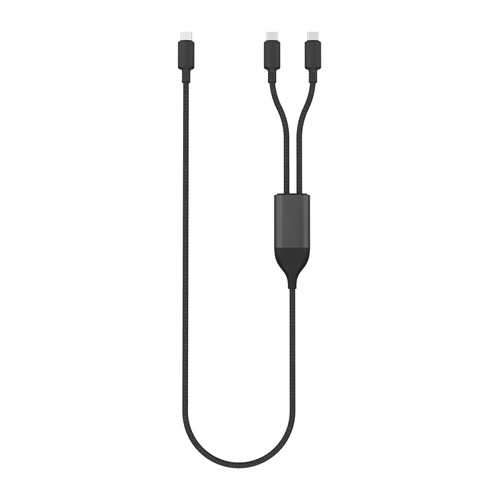 Terra 100W RCS Dual USB C output cable Terra 100W RCS Dual USB C output cable