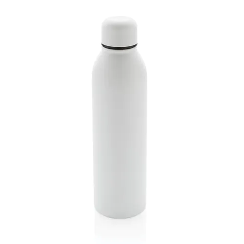 Botella al vacío de acero inoxidable reciclado RCS Botella al vacío de acero inoxidable reciclado RCS