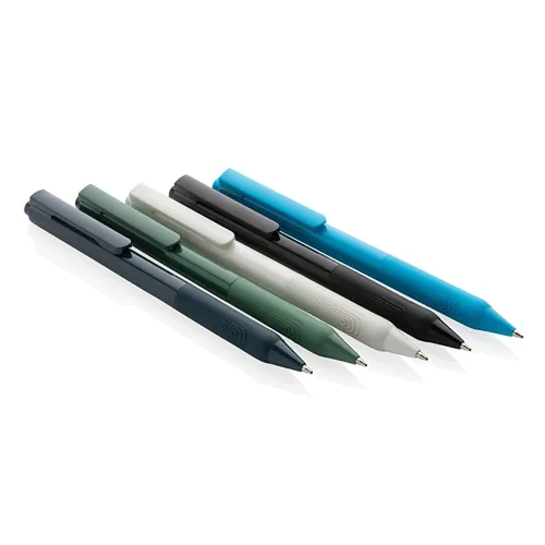 X9 solid pen with silicone grip X9 solid pen with silicone grip