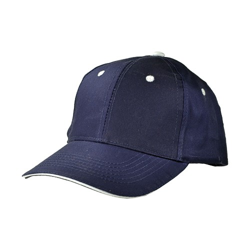 Cappellino 6 pannelli Kevin Cappellino 6 pannelli Kevin