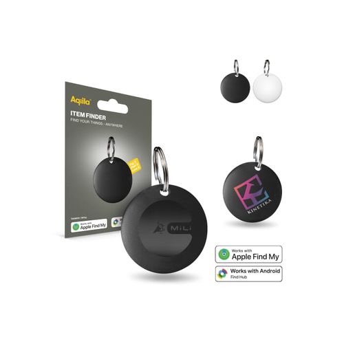 Aqiila Tagbird Waterproof Tracker with Keyring