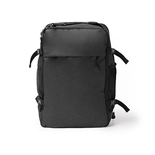 Mochila RPET con acolchado Malaga Mochila RPET con acolchado Malaga