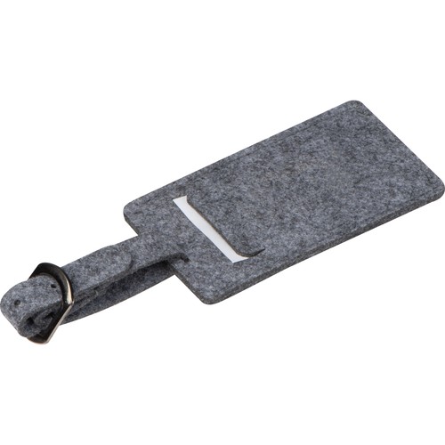 Felt Suitcase Tag Portland Felt Suitcase Tag Portland