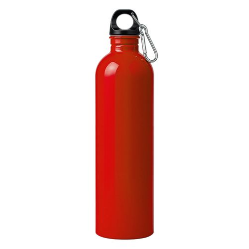 Bottle in recycled stainless steel 750 ml Bottle in recycled stainless steel 750 ml