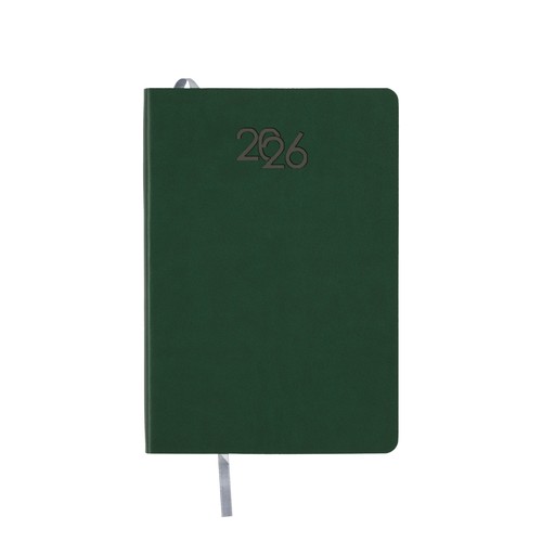 2026 daily planner with soft cover in thermo-reactive PU 2026 daily planner with soft cover in thermo-reactive PU