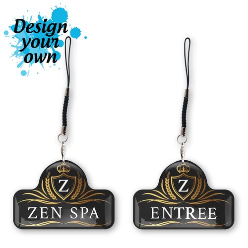 etykieta z żywicy etykieta z żywicy