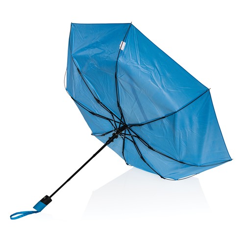 21" Impact AWARE™ 190T mini auto open umbrella